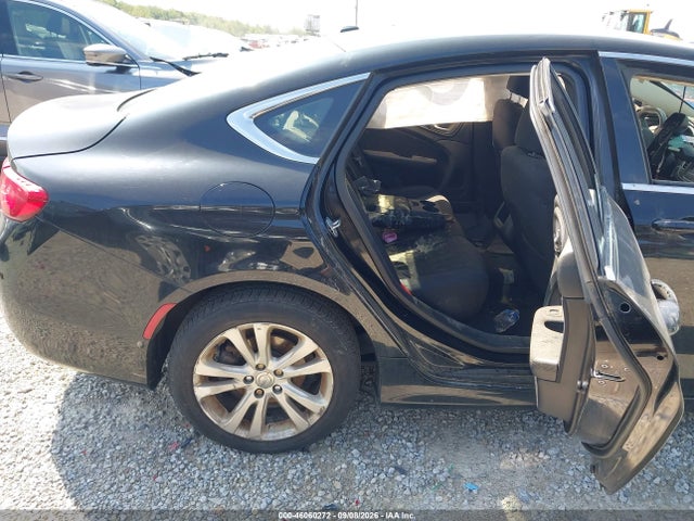 Aukcja sprzedaży 2015 Chrysler 200 Limited, vin: 1C3CCCAB4FN719144, numer aukcji: 46060272