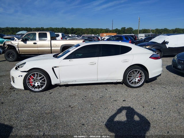 Продаж на аукціоні авто 2013 Porsche Panamera Gts, vin: WP0AF2A74DL075959, номер лоту: 46060277