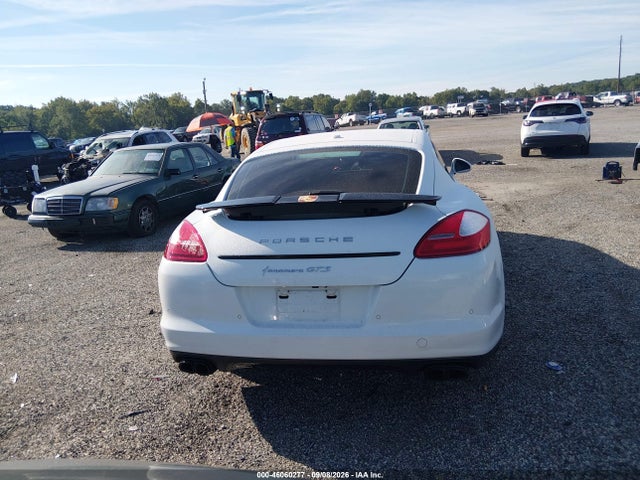Продаж на аукціоні авто 2013 Porsche Panamera Gts, vin: WP0AF2A74DL075959, номер лоту: 46060277