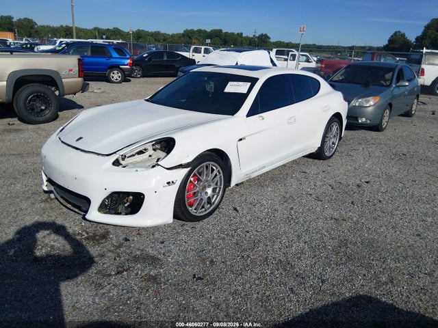 Продаж на аукціоні авто 2013 Porsche Panamera Gts, vin: WP0AF2A74DL075959, номер лоту: 46060277