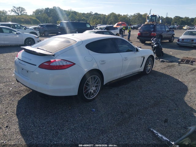 Продаж на аукціоні авто 2013 Porsche Panamera Gts, vin: WP0AF2A74DL075959, номер лоту: 46060277