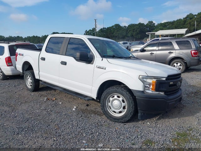 Продажа на аукционе авто 2018 Ford F-150 Xl, vin: 1FTEW1E58JFA45250, номер лота: 46060282