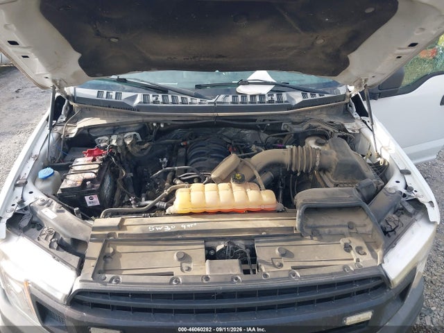 Продажа на аукционе авто 2018 Ford F-150 Xl, vin: 1FTEW1E58JFA45250, номер лота: 46060282