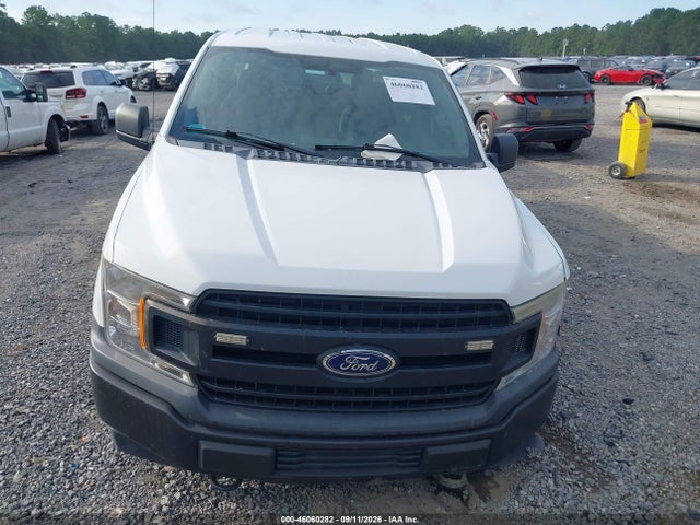 Продажа на аукционе авто 2018 Ford F-150 Xl, vin: 1FTEW1E58JFA45250, номер лота: 46060282