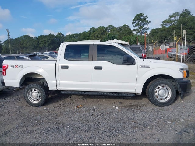 Продажа на аукционе авто 2018 Ford F-150 Xl, vin: 1FTEW1E58JFA45250, номер лота: 46060282
