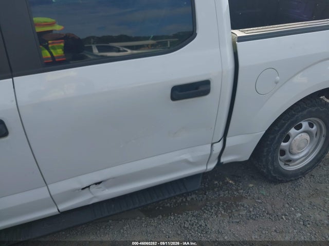 Продажа на аукционе авто 2018 Ford F-150 Xl, vin: 1FTEW1E58JFA45250, номер лота: 46060282