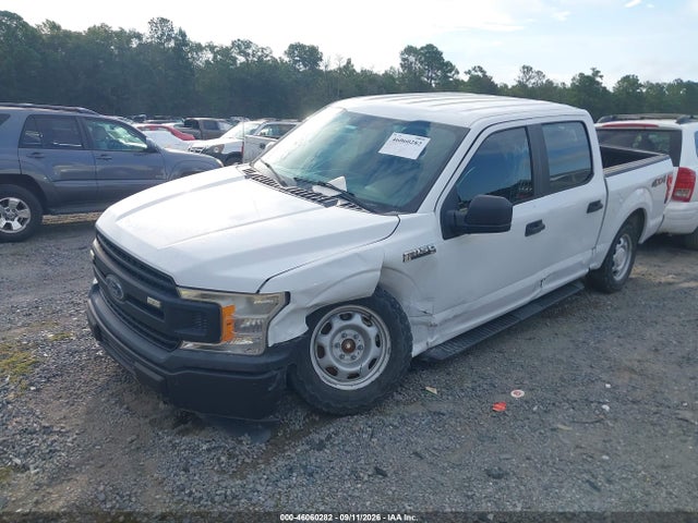 Продажа на аукционе авто 2018 Ford F-150 Xl, vin: 1FTEW1E58JFA45250, номер лота: 46060282