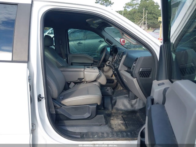 Продажа на аукционе авто 2018 Ford F-150 Xl, vin: 1FTEW1E58JFA45250, номер лота: 46060282