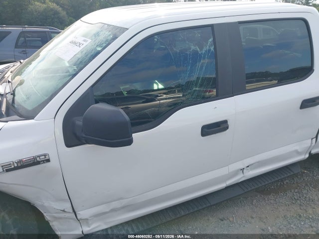 Продажа на аукционе авто 2018 Ford F-150 Xl, vin: 1FTEW1E58JFA45250, номер лота: 46060282