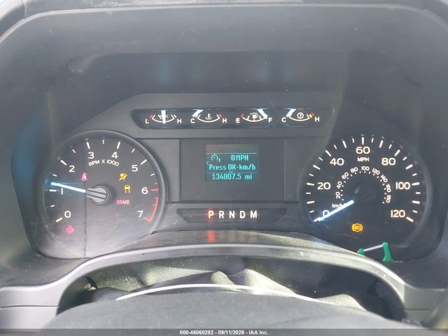 Продажа на аукционе авто 2018 Ford F-150 Xl, vin: 1FTEW1E58JFA45250, номер лота: 46060282