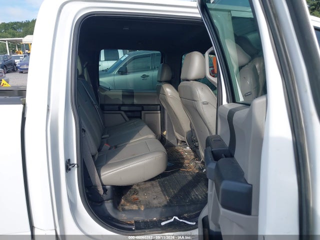 Продажа на аукционе авто 2018 Ford F-150 Xl, vin: 1FTEW1E58JFA45250, номер лота: 46060282
