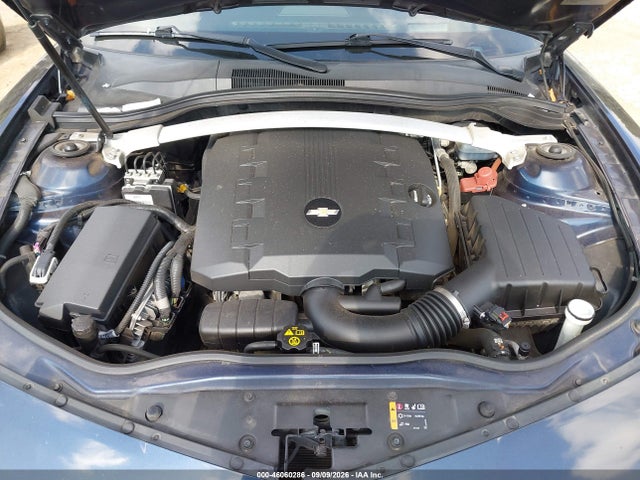 46060286 :رقم المزاد ، 2G1FE3D30F9293908 vin ، 2015 Chevrolet Camaro 2lt مزاد بيع