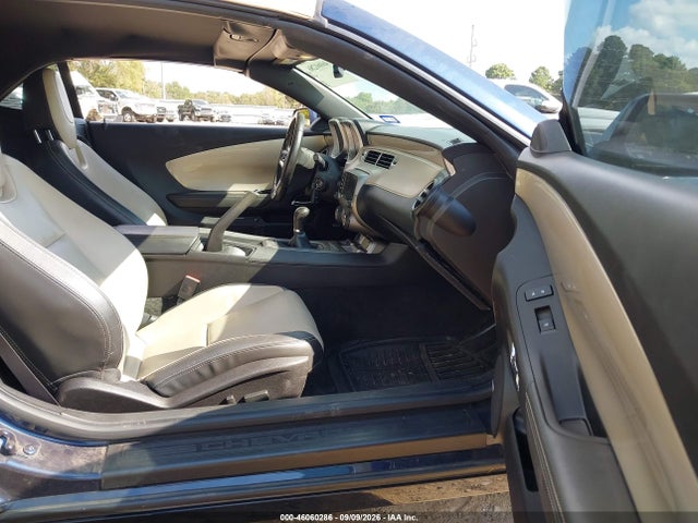 46060286 :رقم المزاد ، 2G1FE3D30F9293908 vin ، 2015 Chevrolet Camaro 2lt مزاد بيع