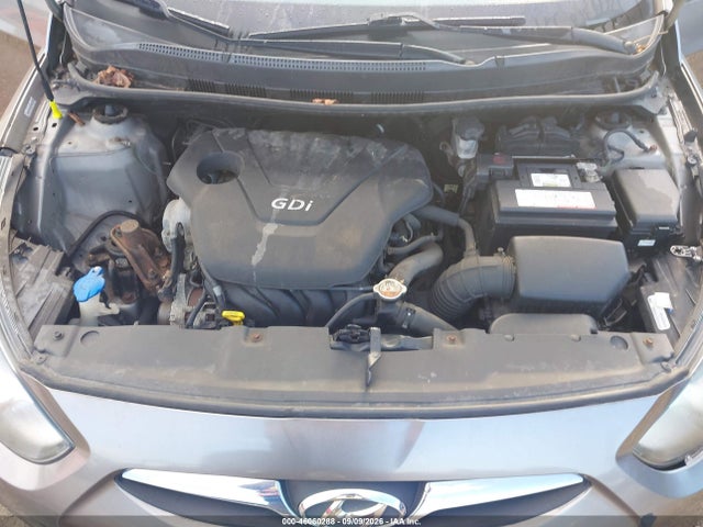 Aukcja sprzedaży 2014 Hyundai Accent Gls, vin: KMHCT4AE1EU685692, numer aukcji: 46060288