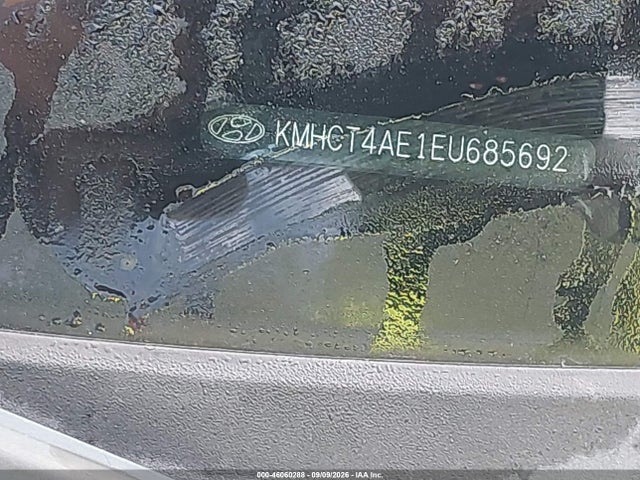 Aukcja sprzedaży 2014 Hyundai Accent Gls, vin: KMHCT4AE1EU685692, numer aukcji: 46060288
