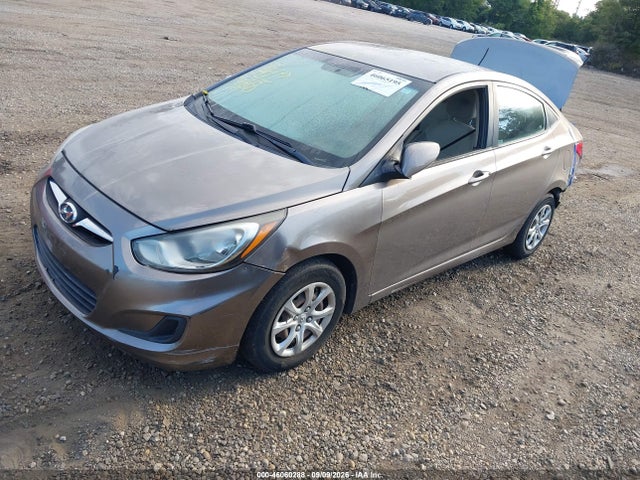 Aukcja sprzedaży 2014 Hyundai Accent Gls, vin: KMHCT4AE1EU685692, numer aukcji: 46060288
