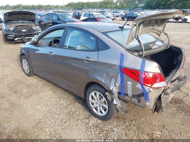 Aukcja sprzedaży 2014 Hyundai Accent Gls, vin: KMHCT4AE1EU685692, numer aukcji: 46060288