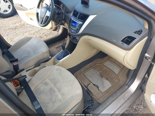 Aukcja sprzedaży 2014 Hyundai Accent Gls, vin: KMHCT4AE1EU685692, numer aukcji: 46060288
