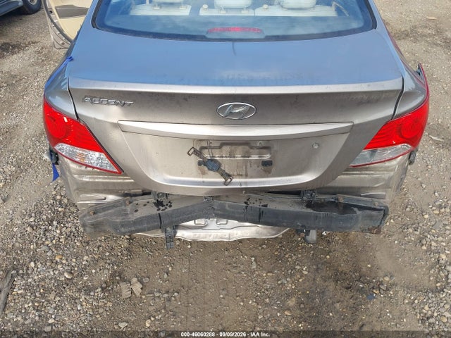 Aukcja sprzedaży 2014 Hyundai Accent Gls, vin: KMHCT4AE1EU685692, numer aukcji: 46060288