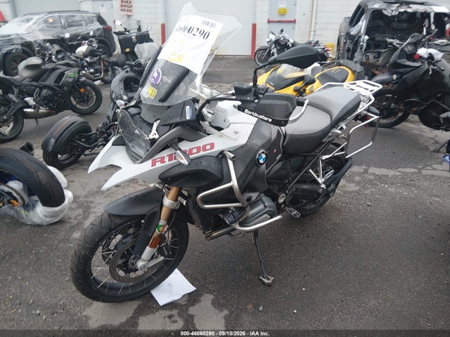 Продажа на аукционе авто 2016 Bmw R1200 Gs Adventure, vin: WB10A1206GZ666573, номер лота: 46060290