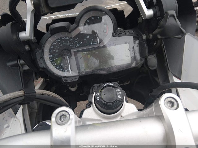 Продажа на аукционе авто 2016 Bmw R1200 Gs Adventure, vin: WB10A1206GZ666573, номер лота: 46060290