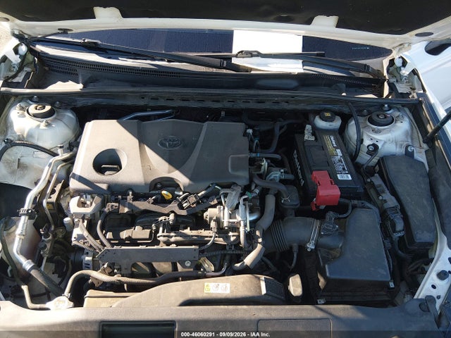 46060291 :رقم المزاد ، JTNB11HK0J3070109 vin ، 2018 Toyota Camry Se مزاد بيع