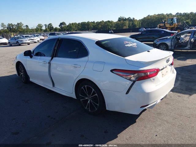 46060291 :رقم المزاد ، JTNB11HK0J3070109 vin ، 2018 Toyota Camry Se مزاد بيع