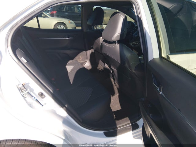 46060291 :رقم المزاد ، JTNB11HK0J3070109 vin ، 2018 Toyota Camry Se مزاد بيع