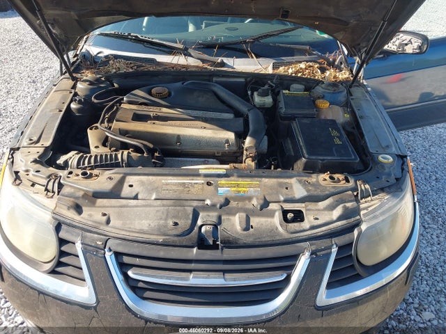 46060292 :رقم المزاد ، YS3ED59G963517823 vin ، 2006 Saab 9-5 2.3t مزاد بيع