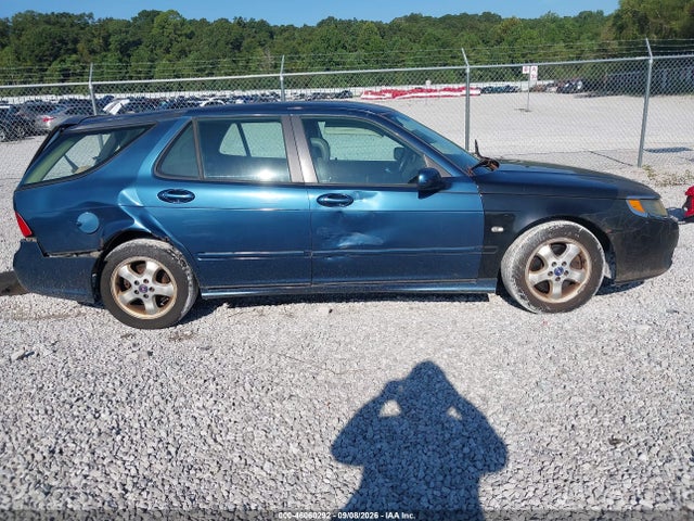 46060292 :رقم المزاد ، YS3ED59G963517823 vin ، 2006 Saab 9-5 2.3t مزاد بيع