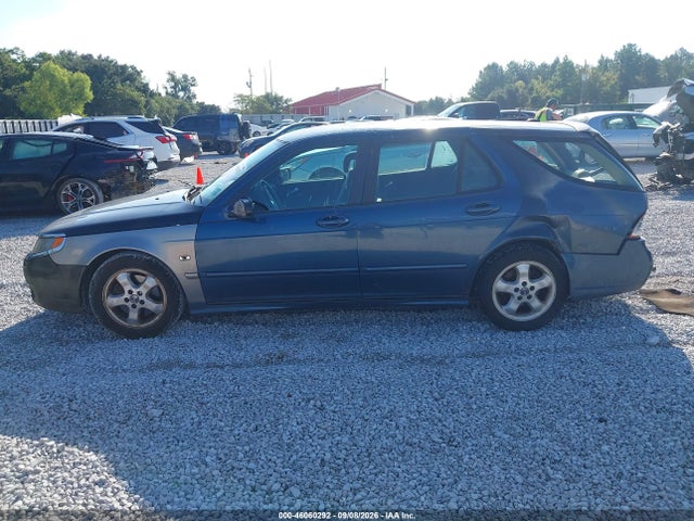 46060292 :رقم المزاد ، YS3ED59G963517823 vin ، 2006 Saab 9-5 2.3t مزاد بيع