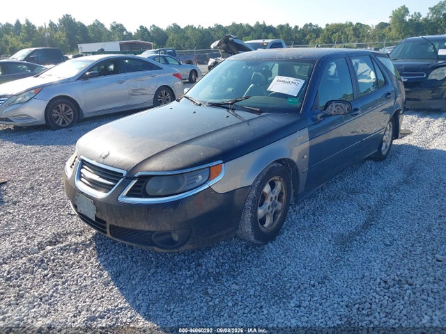 46060292 :رقم المزاد ، YS3ED59G963517823 vin ، 2006 Saab 9-5 2.3t مزاد بيع
