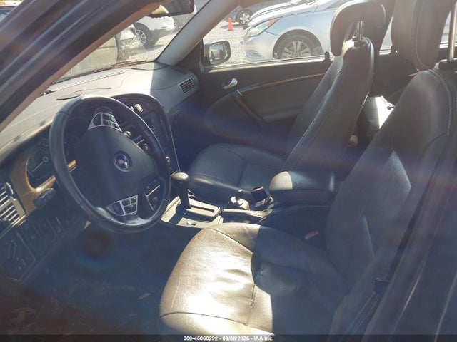 46060292 :رقم المزاد ، YS3ED59G963517823 vin ، 2006 Saab 9-5 2.3t مزاد بيع