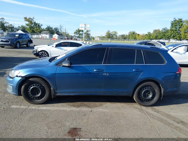Продажа на аукционе авто 2015 Volkswagen Golf Sportwagen Tdi Sel 4-door, vin: 3VWCA7AU3FM501178, номер лота: 46060293