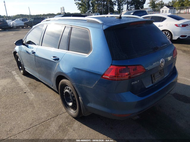 Продажа на аукционе авто 2015 Volkswagen Golf Sportwagen Tdi Sel 4-door, vin: 3VWCA7AU3FM501178, номер лота: 46060293