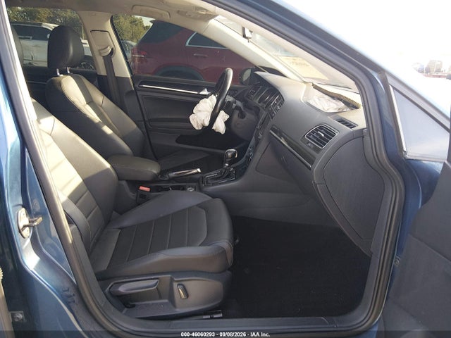 Продажа на аукционе авто 2015 Volkswagen Golf Sportwagen Tdi Sel 4-door, vin: 3VWCA7AU3FM501178, номер лота: 46060293