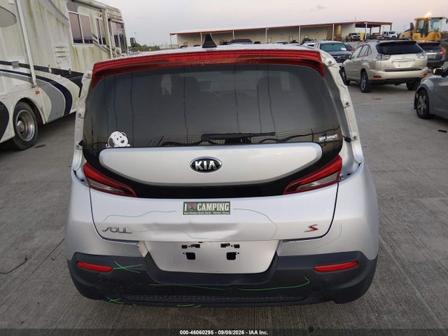 KNDJ23AU5M7770600 KIA SOUL S