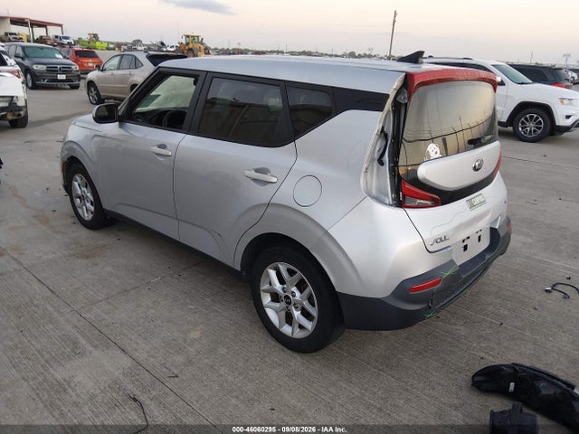 KNDJ23AU5M7770600 KIA SOUL S
