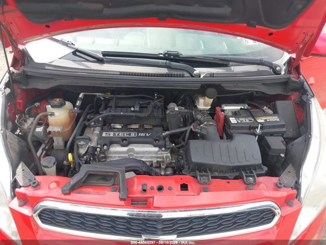 Chevrolet Spark Ls Auto 2014 KL8CB6S92EC577293 Image 10