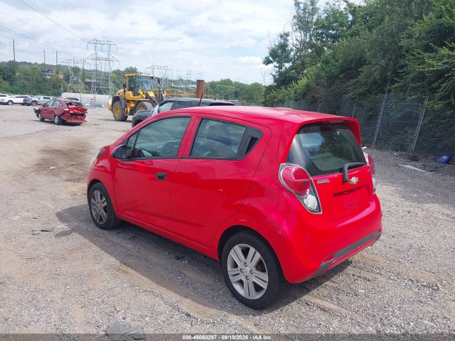 Chevrolet Spark Ls Auto 2014 KL8CB6S92EC577293 Image 3