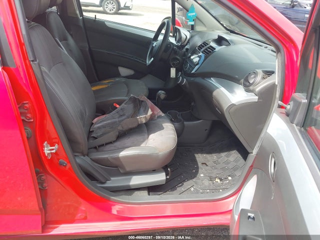 Chevrolet Spark Ls Auto 2014 KL8CB6S92EC577293 Image 5