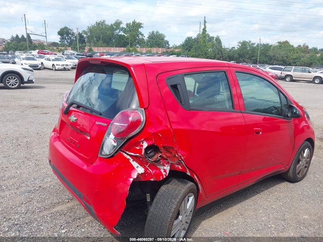 Chevrolet Spark Ls Auto 2014 KL8CB6S92EC577293 Image 6