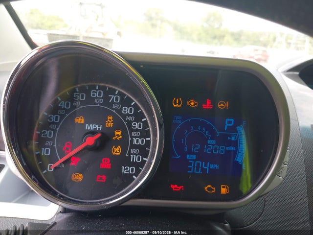 Chevrolet Spark Ls Auto 2014 KL8CB6S92EC577293 Image 7
