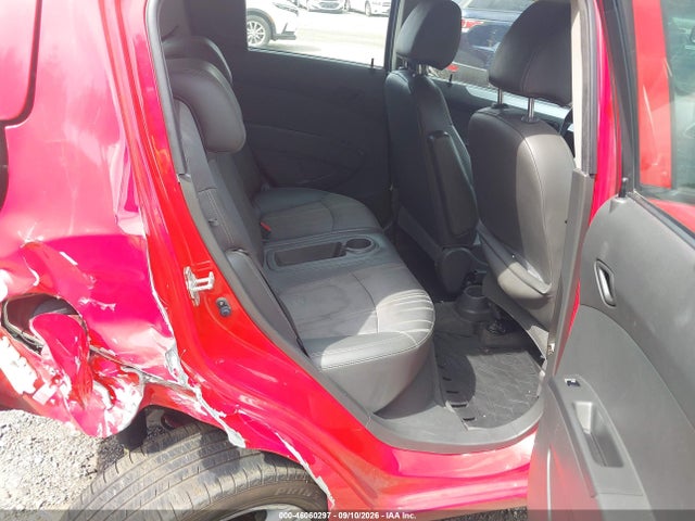 Chevrolet Spark Ls Auto 2014 KL8CB6S92EC577293 Image 8