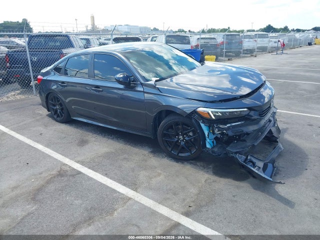 Продажа на аукционе авто 2024 Honda Civic Sport, vin: 2HGFE2F59RH586332, номер лота: 46060306