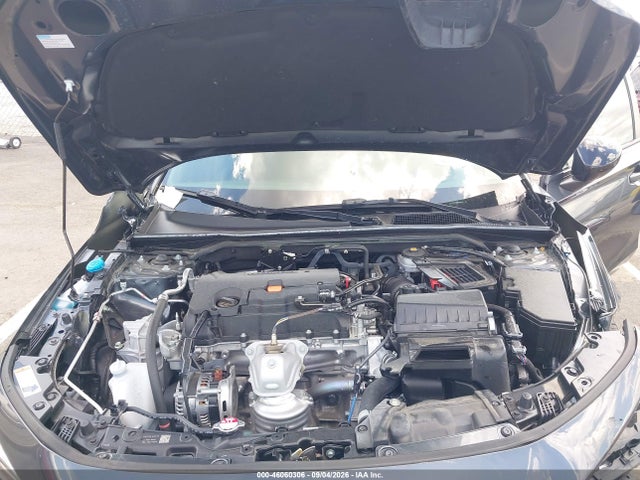 2024 Honda Civic Sport მანქანა იყიდება აუქციონზე, vin: 2HGFE2F59RH586332, აუქციონის ნომერი: 46060306