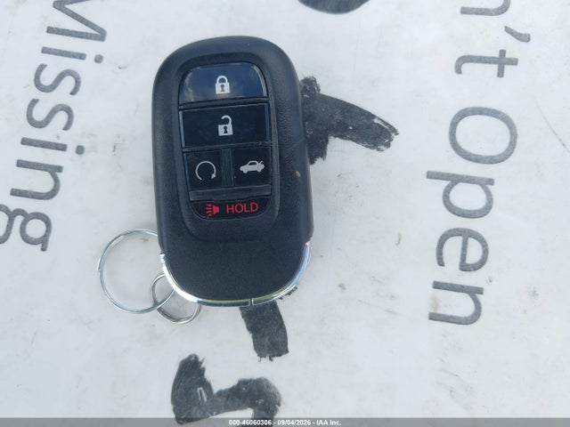 2024 Honda Civic Sport მანქანა იყიდება აუქციონზე, vin: 2HGFE2F59RH586332, აუქციონის ნომერი: 46060306