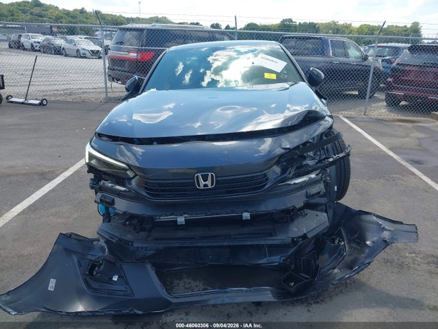 2024 Honda Civic Sport მანქანა იყიდება აუქციონზე, vin: 2HGFE2F59RH586332, აუქციონის ნომერი: 46060306