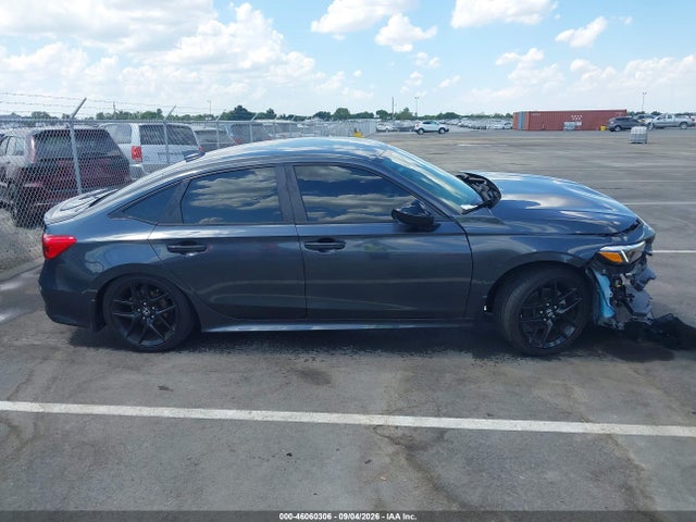2024 Honda Civic Sport მანქანა იყიდება აუქციონზე, vin: 2HGFE2F59RH586332, აუქციონის ნომერი: 46060306