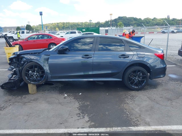2024 Honda Civic Sport მანქანა იყიდება აუქციონზე, vin: 2HGFE2F59RH586332, აუქციონის ნომერი: 46060306